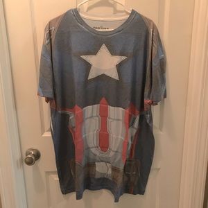 Marvel Captain America Civil War T-shirt